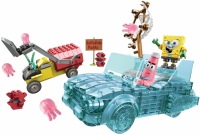 Фото - Конструктор MEGA Bloks Invisible Boatmobile Rescue 94620 