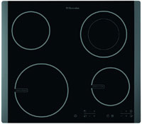 Фото - Варочная поверхность Electrolux EHD 60100 P черный