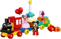 Фото - Конструктор Lego Mickey and Minnie Birthday Parade 10597 