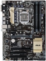 Фото - Материнская плата Asus H170-PLUS D3 