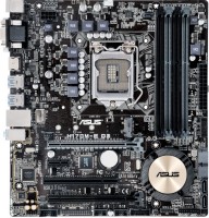 Фото - Материнская плата Asus H170M-E D3