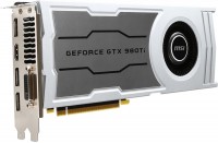 Фото - Видеокарта MSI GTX 980TI 6GD5 V1 