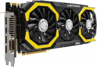 Фото - Видеокарта MSI GTX 980TI LIGHTNING