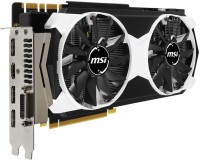 Фото - Видеокарта MSI GTX 980TI 6GD5T OC