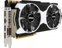 Фото - Видеокарта MSI GTX 980 4GD5T OC 