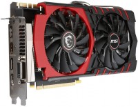 Фото - Видеокарта MSI GTX 980 GAMING 4G LE
