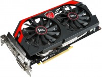 Фото - Видеокарта MSI GTX 780TI GAMING 3G LE