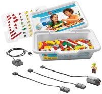 Фото - Конструктор Lego WeDo Construction Set 9580 