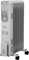 Фото - Масляный радиатор Opti OS-1607 7&nbsp;секц 1.5&nbsp;кВт