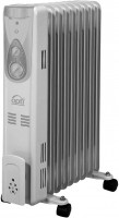 Фото - Масляный радиатор Opti OS-1609 9&nbsp;секц 2&nbsp;кВт