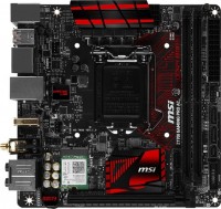 Фото - Материнская плата MSI Z170I GAMING PRO AC 