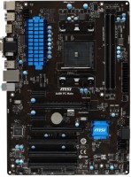 Фото - Материнская плата MSI A68H PC MATE