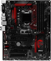 Фото - Материнская плата MSI H170 GAMING M3