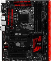 Фото - Материнская плата MSI H170A GAMING PRO