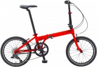 Фото - Велосипед Dahon Speed D8 2015