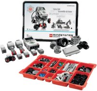Фото - Конструктор Lego Education EV3 Core Set 45544 