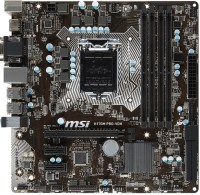 Фото - Материнская плата MSI H170M PRO-VDH 