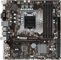 Фото - Материнская плата MSI H170M PRO-DH