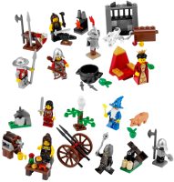 Фото - Конструктор Lego Kingdoms Advent Calendar 7952