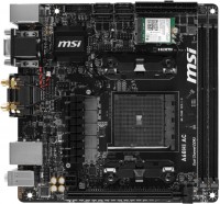 Фото - Материнская плата MSI A68HI AC 
