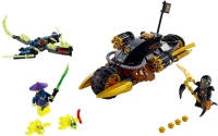 Фото - Конструктор Lego Blaster Bike 70733