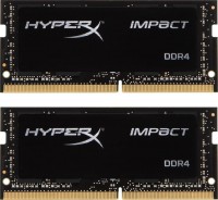 Фото - Оперативная память HyperX Impact SO-DIMM DDR4 2x8Gb HX426S15IBK2/16