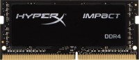 Фото - Оперативная память HyperX Impact SO-DIMM DDR4 1x8Gb HX421S13IB/8