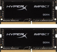 Оперативная память HyperX Impact SO-DIMM DDR4 2x8Gb HX421S13IBK2/16