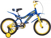 Фото - Детский велосипед AZIMUT KSR 18 Premium 