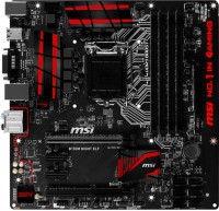 Фото - Материнская плата MSI B150M NIGHT ELF