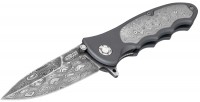 Фото - Нож / мультитул Boker Leopard-Damast III Collection 