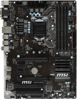 Фото - Материнская плата MSI B150 PC MATE 