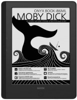 Фото - Электронная книга ONYX BOOX i86ML Moby Dick