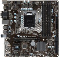 Фото - Материнская плата MSI B150M PRO-VDH