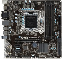 Фото - Материнская плата MSI B150M PRO-VDH D3