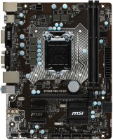Фото - Материнская плата MSI B150M PRO-VD D3