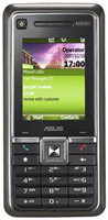 Фото - Мобильный телефон Asus M930 