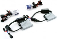 Фото - Автолампа Brees H4B Slim 4300K Kit