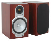 Фото - Акустическая система Monitor Audio Silver RS1 