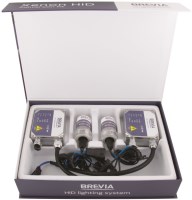Фото - Автолампа Brevia Ballast Standart H1 5000K 14151