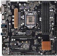 Материнская плата ASRock H170M Pro4S 