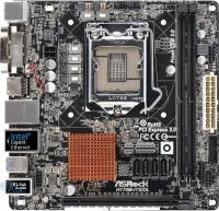 Фото - Материнская плата ASRock H170M-ITX/DL 