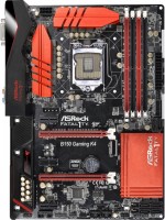 Фото - Материнская плата ASRock Fatal1ty B150 Gaming K4 