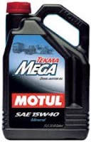 Фото - Моторное масло Motul Tekma Mega 15W-40 5 л