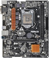 Фото - Материнская плата ASRock B150M-HDV 