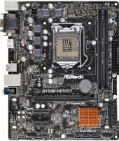 Фото - Материнская плата ASRock B150M-HDV/D3