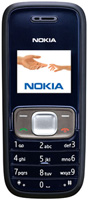 Фото - Мобильный телефон Nokia 1209 0 Б