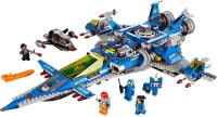 Фото - Конструктор Lego Bennys Spaceship, Spaceship 70816 