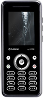 Фото - Мобильный телефон Sagem my511x