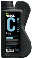 Фото - Охлаждающая жидкость BIZOL Coolant Asia 1 л